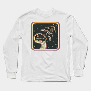 Sagittarius Long Sleeve T-Shirt